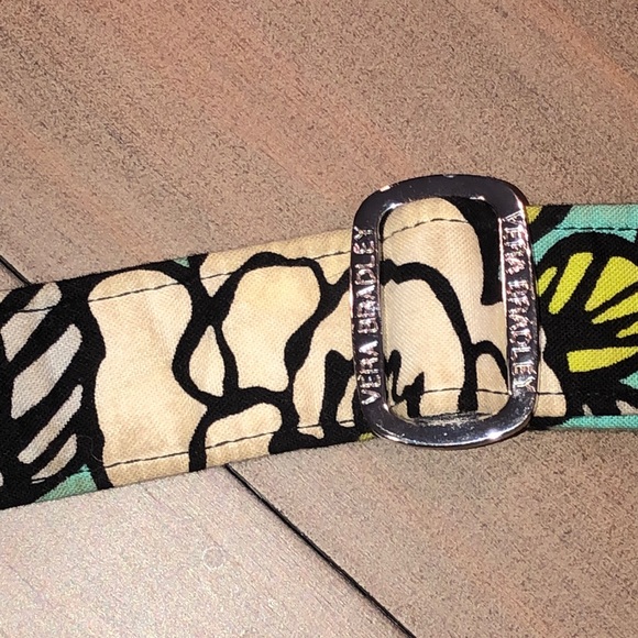 Vera Bradley Crossbody Hipster Island Blooms - Picture 5 of 5